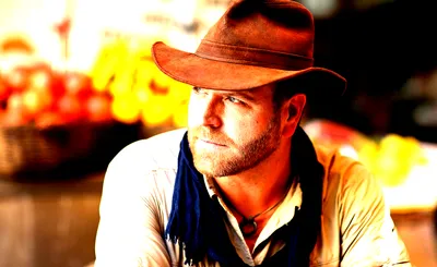 Josh Gates