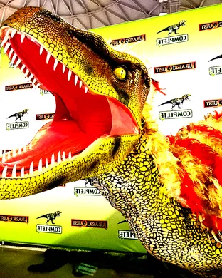 Jurassic Quest (Multiple Dates and Times)