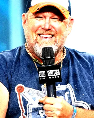 Larry The Cable Guy