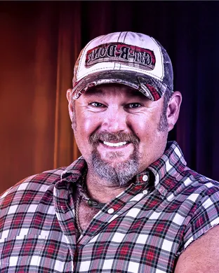 Larry The Cable Guy