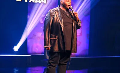 Lavell Crawford