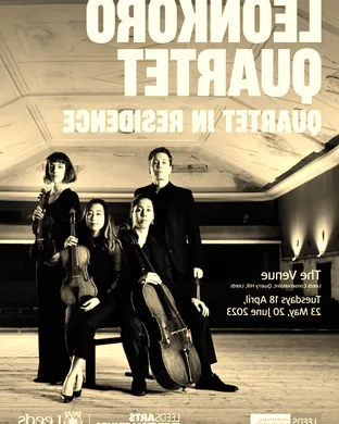 Live concert by Leonkoro Quartet