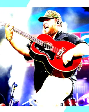 Luke Combs, Dierks Bentley, Ty Myers, Jake Worthington & Thelma and James