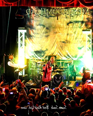 Mushroomhead Columbus