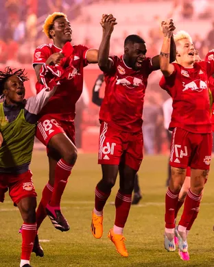 New York Red Bulls vs. Columbus Crew