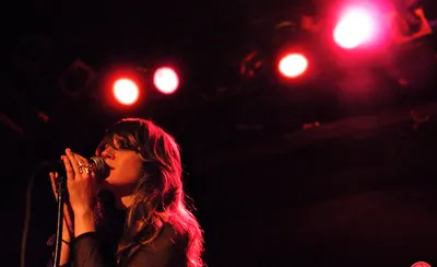 Nicole Atkins
