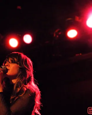 Nicole Atkins