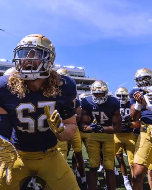 Notre Dame Fighting Irish