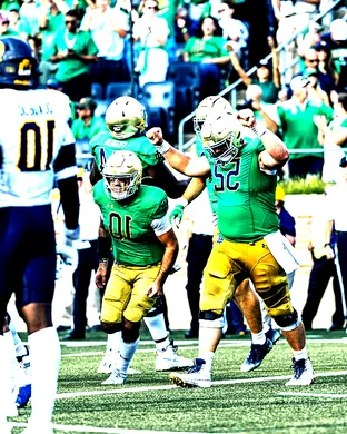 Notre Dame Fighting Irish