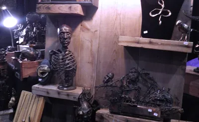 Oddities and Curiosities Expo