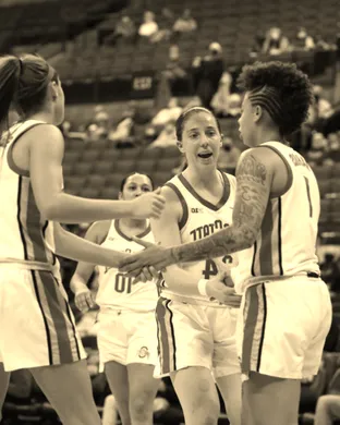 Ohio State Buckeyes Women's Basketball vs. Michigan Wolverines