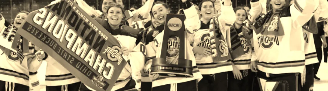 Ohio State Buckeyes Women's Hockey