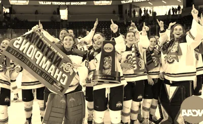 Ohio State Buckeyes Women's Hockey