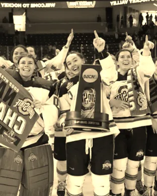 Ohio State Buckeyes Women's Hockey vs. Minnesota Duluth Bulldogs