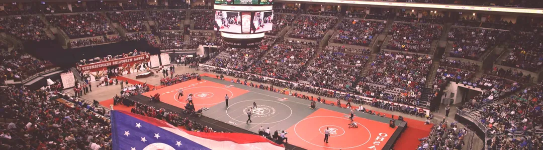 OHSAA State Wrestling Tournament