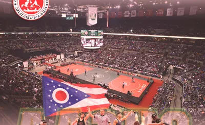 OHSAA State Wrestling Tournament