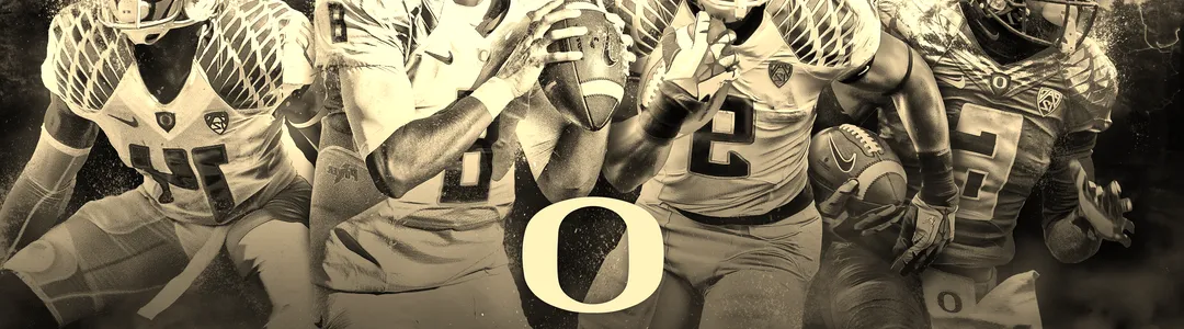 Oregon Ducks Football