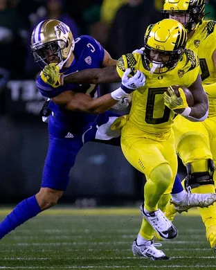 Oregon Ducks Football