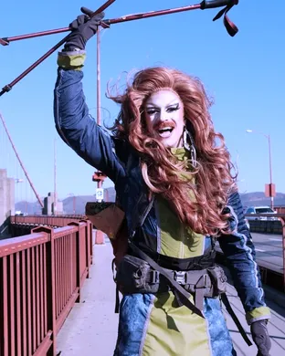 Pattie Gonia Columbus