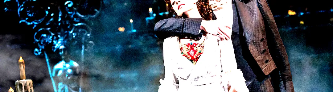 The Phantom Of The Opera