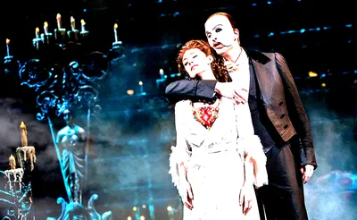 The Phantom Of The Opera