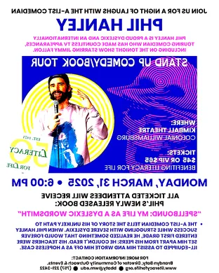 Live concert by Phil Hanley