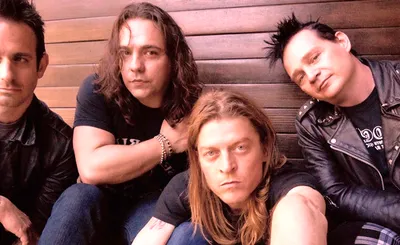 Puddle Of Mudd