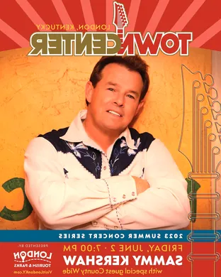 Sammy Kershaw Columbus
