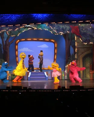 Sesame Street Live! Columbus