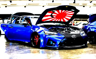 Slammedenuff Car Show