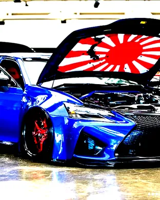 Slammedenuff Ohio Car Show