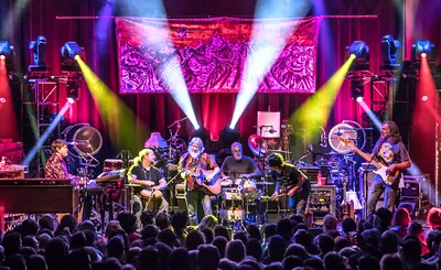 String Cheese Incident