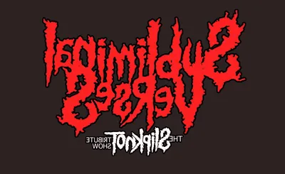 Subliminal Verses - Tribute To Slipknot