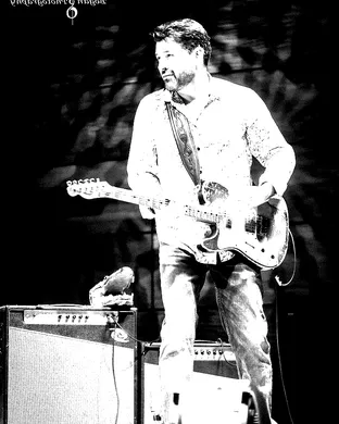 Tab Benoit & Ghalia Volt