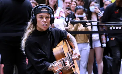 Tash Sultana