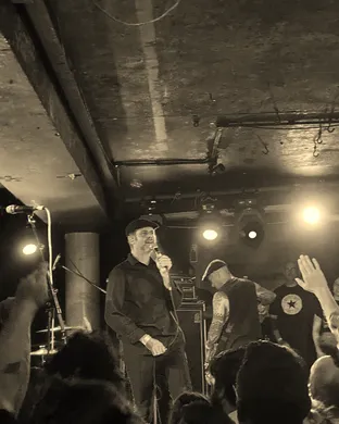 The Bouncing Souls Columbus