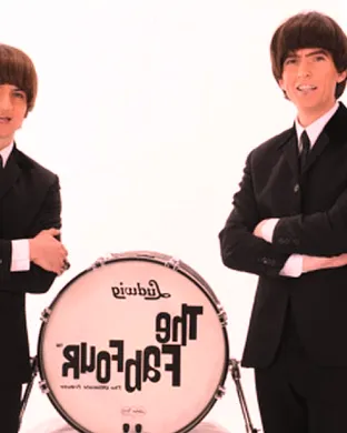 The Fab Four - The Ultimate Tribute Columbus
