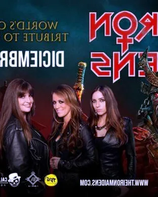 The Iron Maidens & Penntera