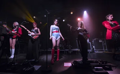 The Last Dinner Party