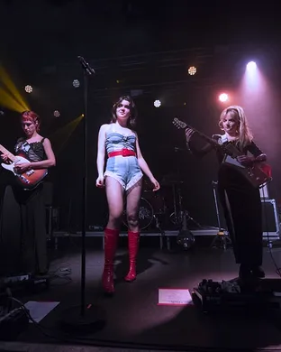 The Last Dinner Party