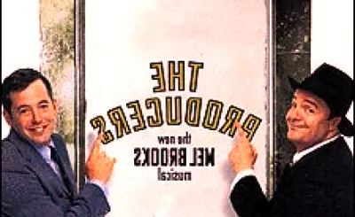The Producers - Theatrical Production