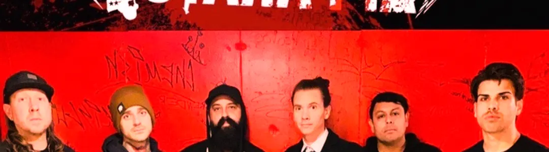 The Red Jumpsuit Apparatus