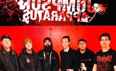 The Red Jumpsuit Apparatus