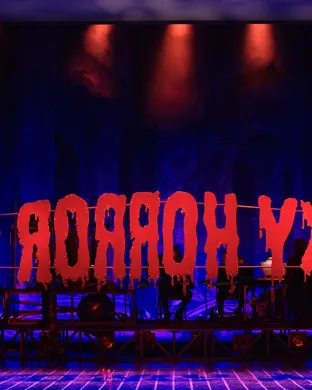 The Rocky Horror Show