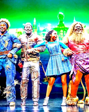 The Wiz Columbus