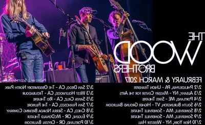 The Wood Brothers