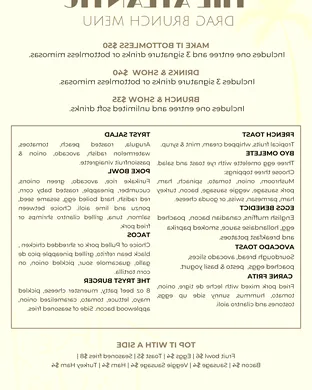 Twilight Tribute Drag Brunch