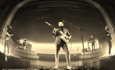 Two Door Cinema Club