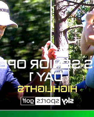 US Senior Open Golf - Weekly Pass