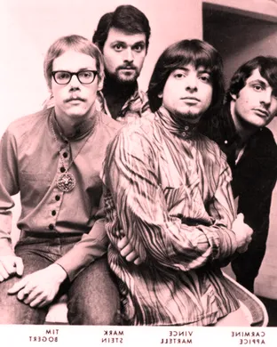 Vanilla Fudge Columbus